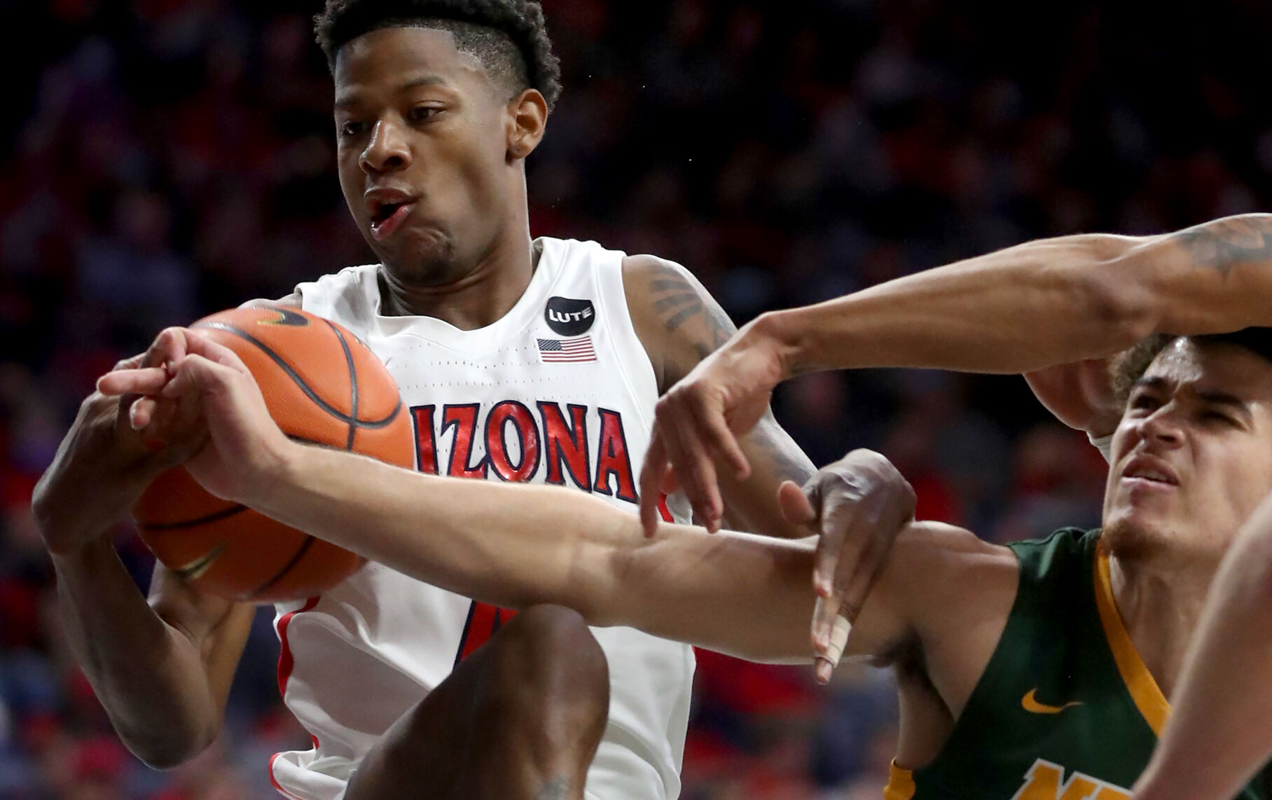 University of Arizona vs North Dakota State